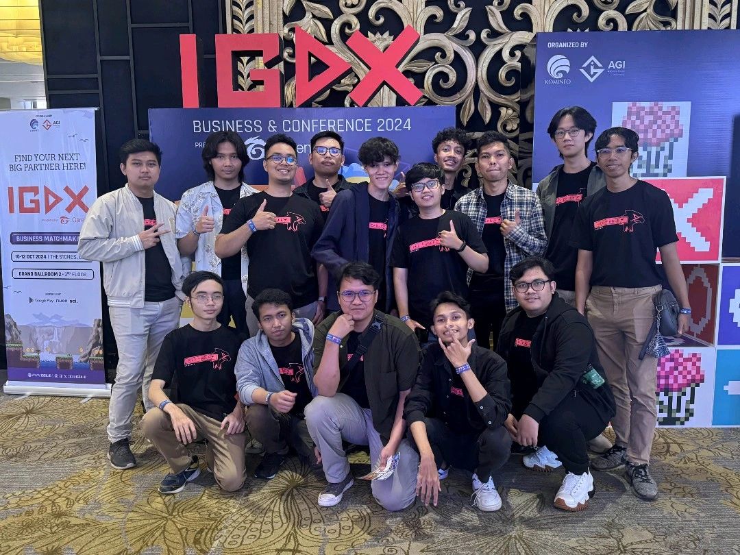 Red Eagle Studios Team